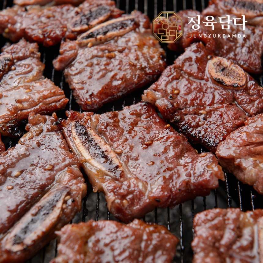 마장동생LA갈비선물