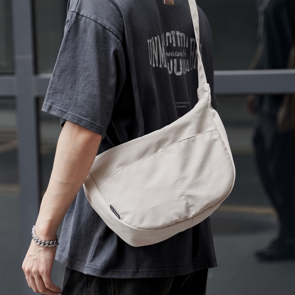 맨백남자여행용슬링백