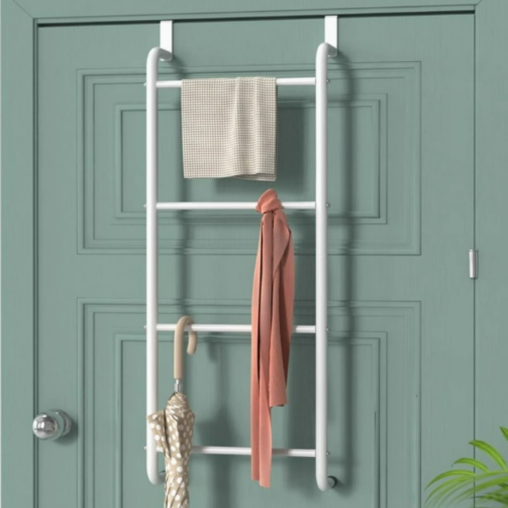 문걸이다용도철제정리