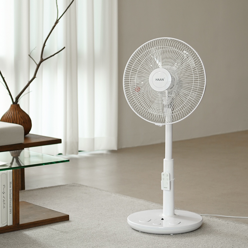 발터치선풍기초미풍거