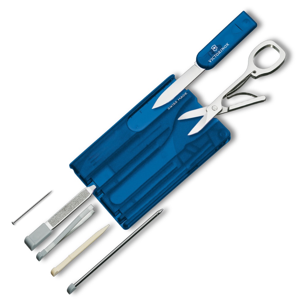 빅토리녹스스위스카드