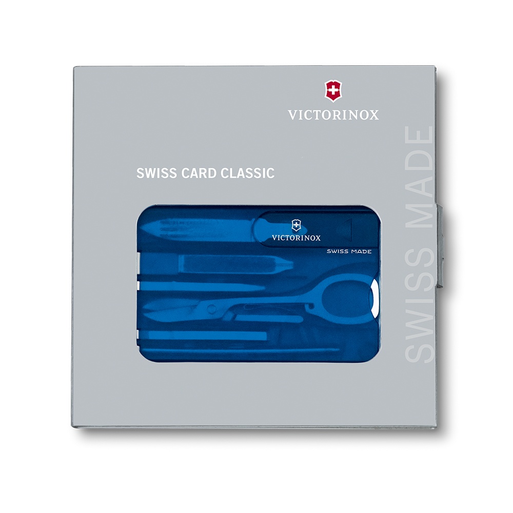 빅토리녹스스위스카드