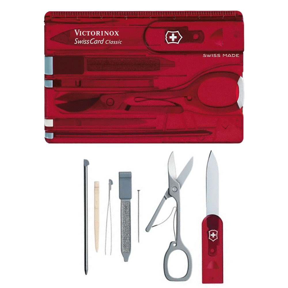 빅토리아녹스스위스카