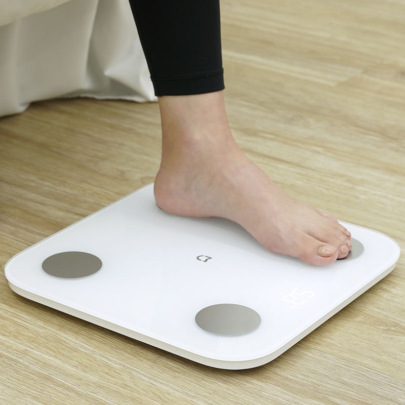 샤오미체중계체지방아