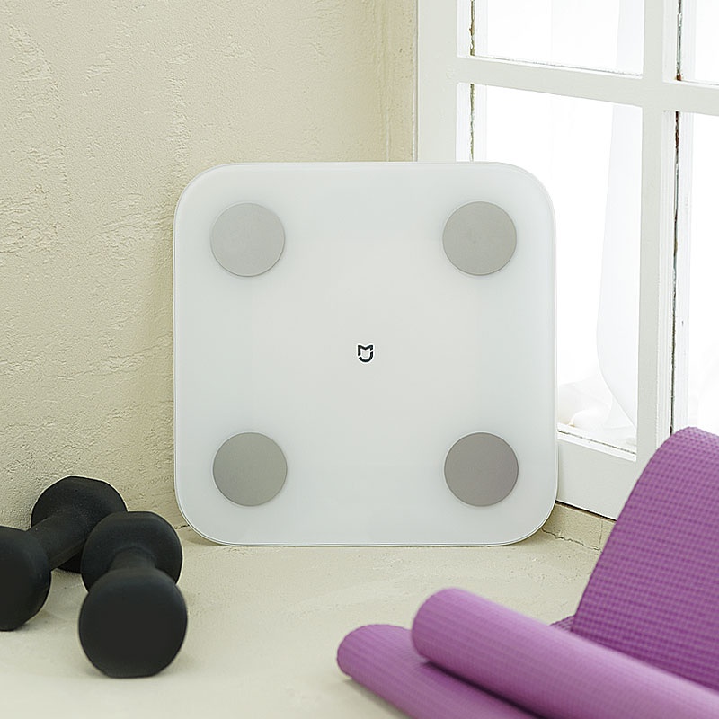 샤오미체중계체지방아