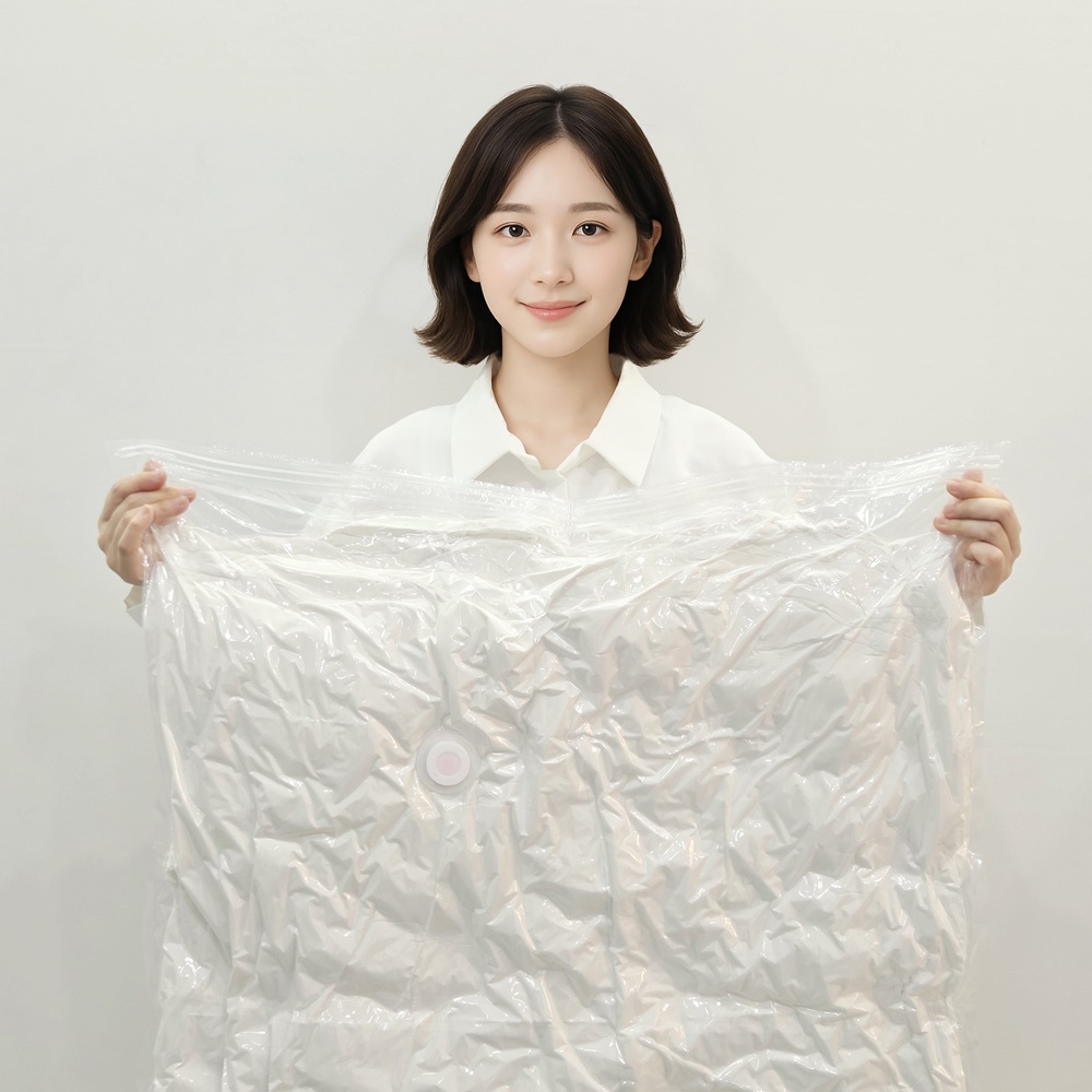 스마트압축팩진공겨울