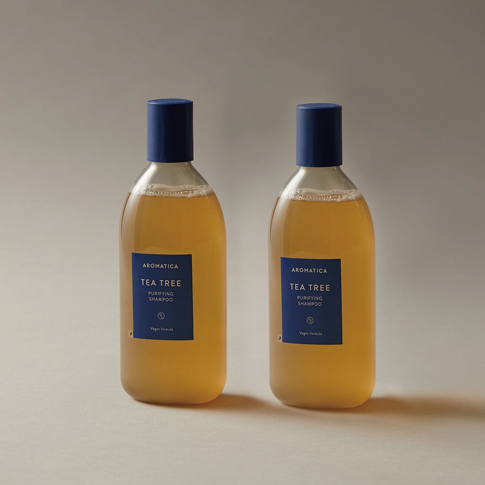 아로마티카베스트샴푸