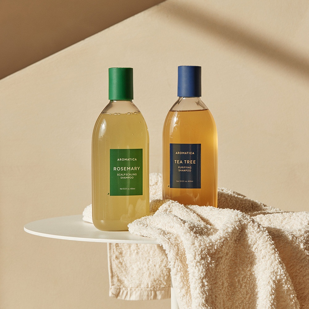 아로마티카베스트샴푸