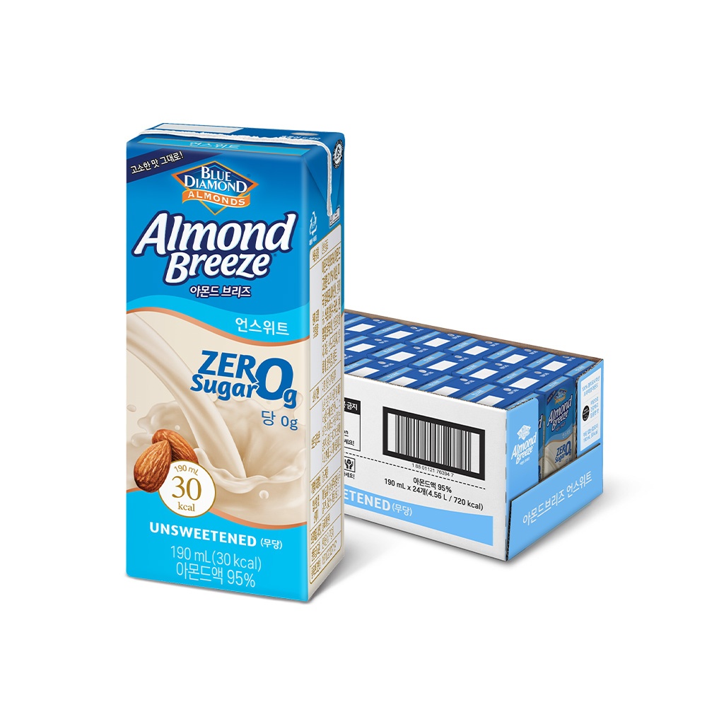 아몬드브리즈언스위트