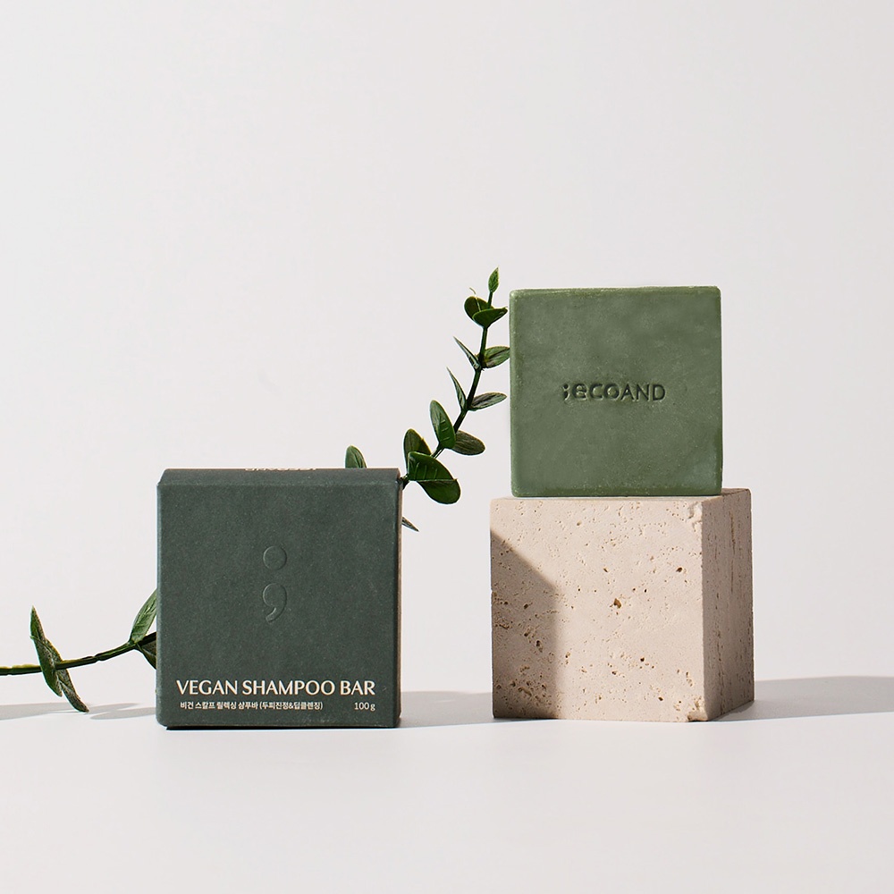 에코앤드비건스칼프릴