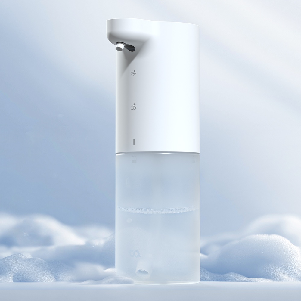 오아버블디스펜서자동