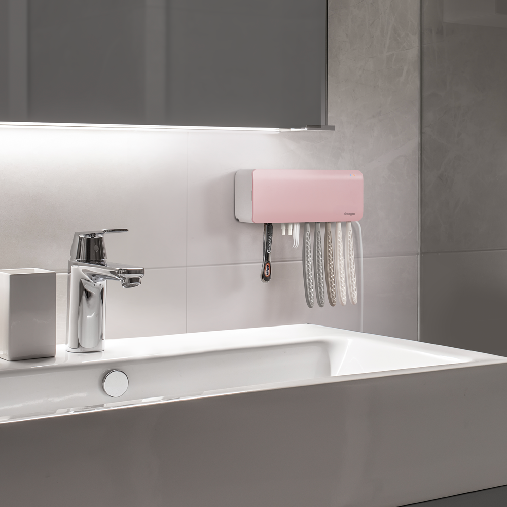 왕타바이올렛칫솔살균