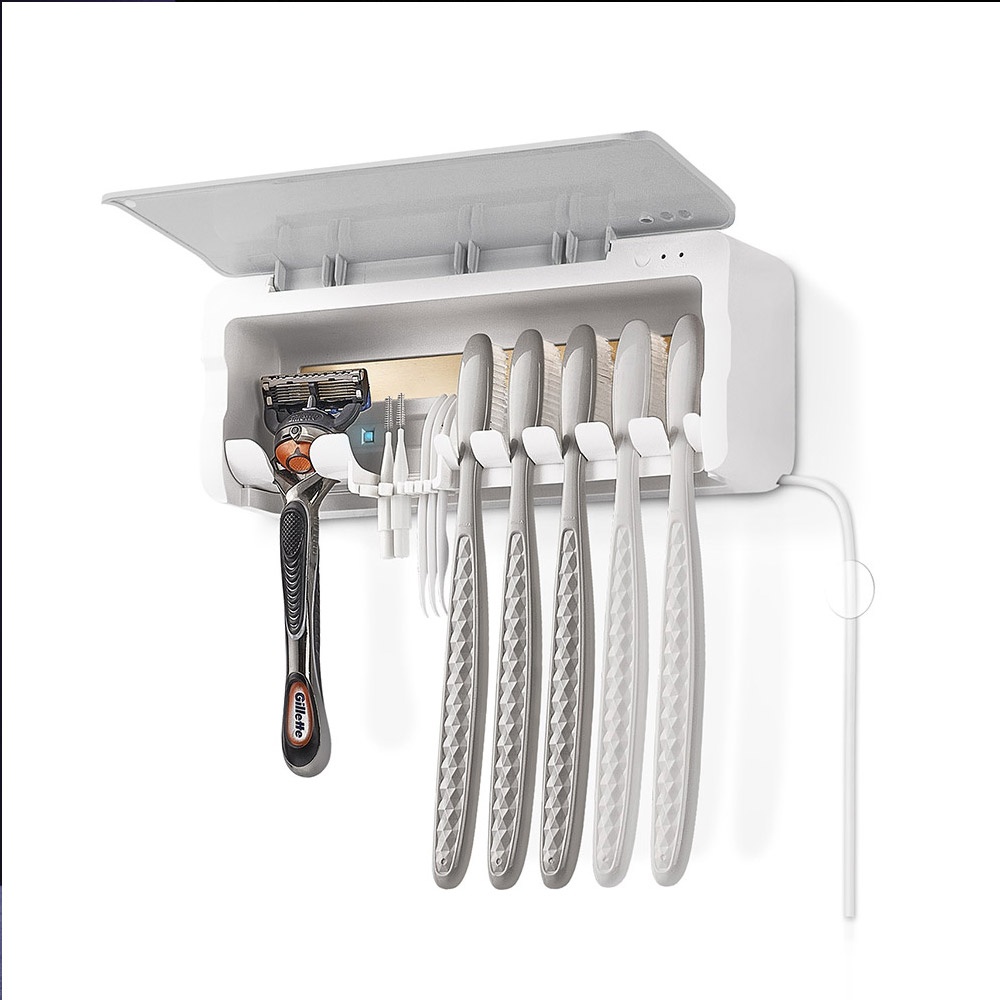 왕타바이올렛칫솔살균