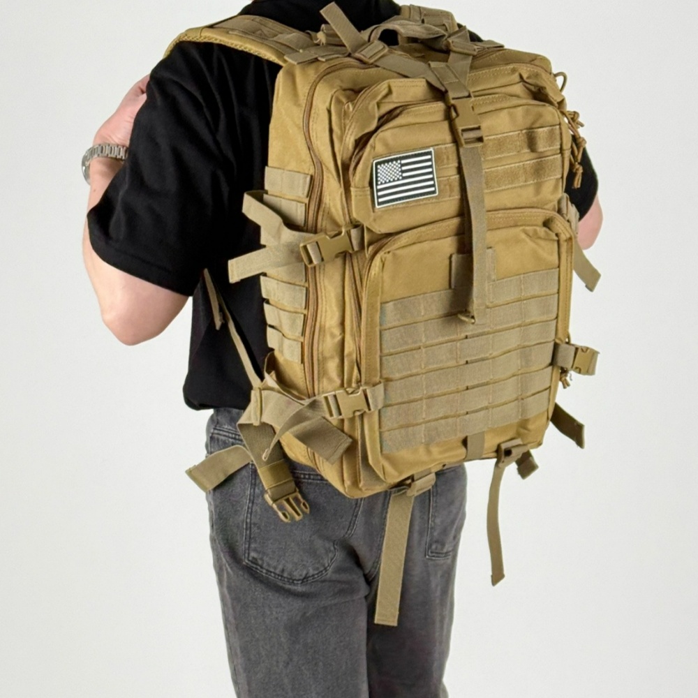 운동헬스백팩군인가방