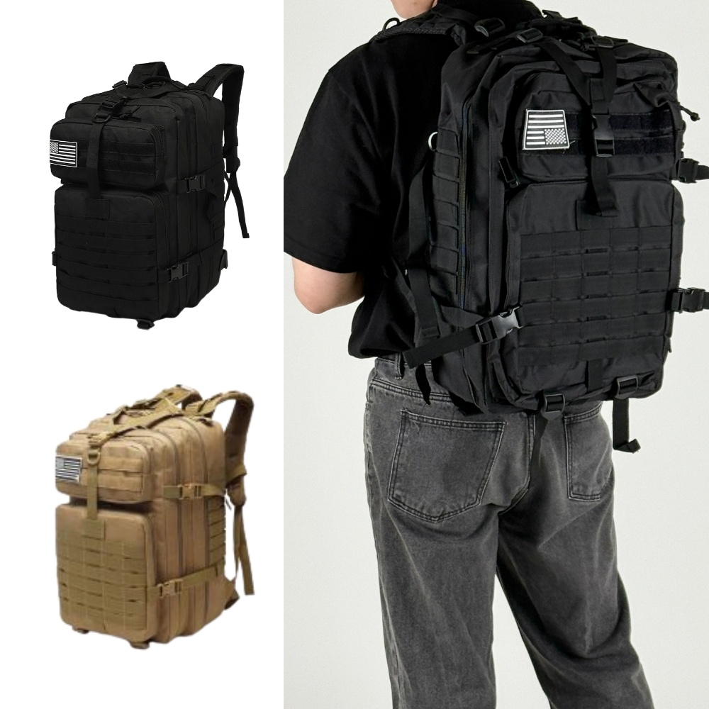 운동헬스백팩군인가방