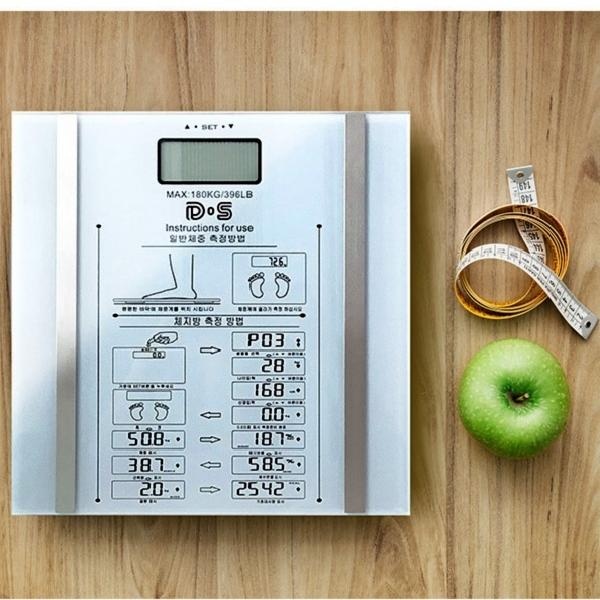 정확한인바디측정기가