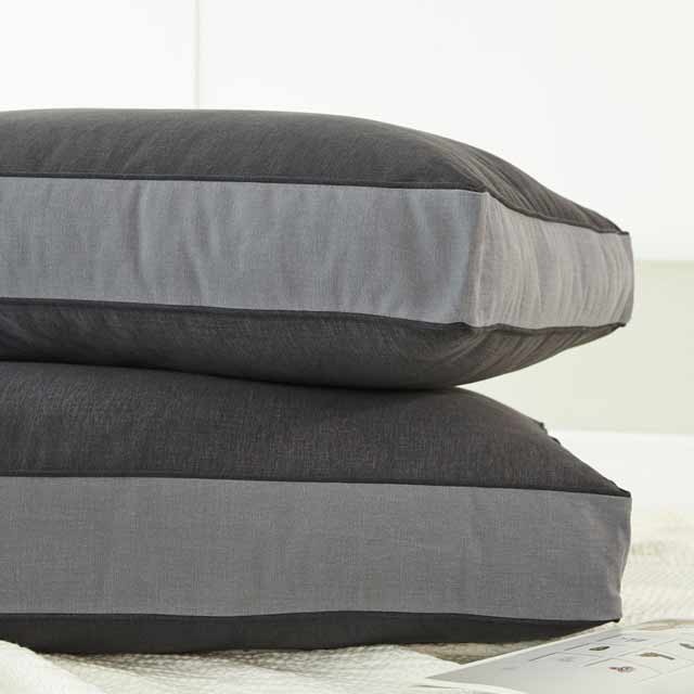 직사각대형등받이쿠션