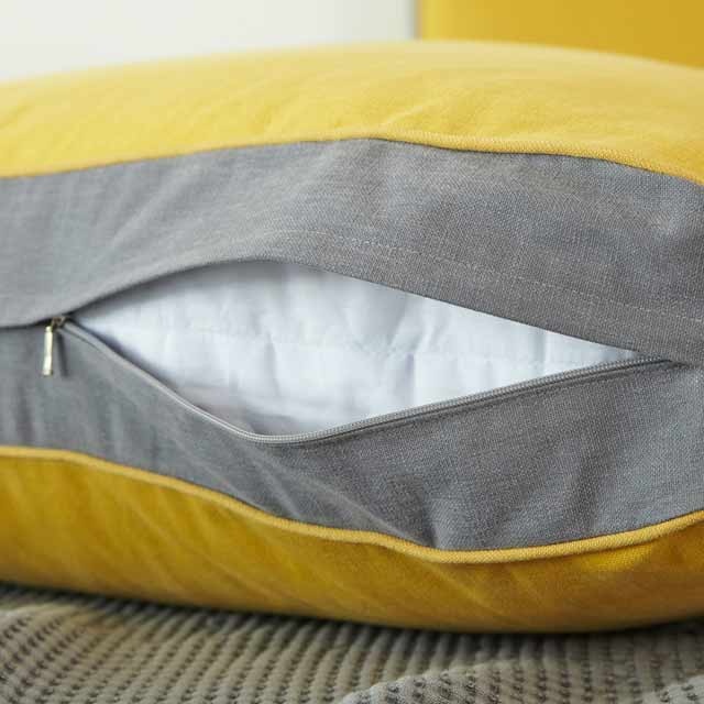 직사각대형등받이쿠션