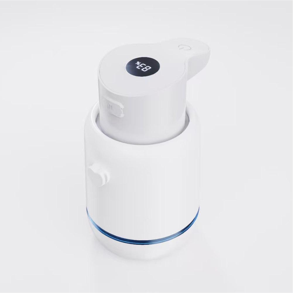 큐핏거품타입자동주방