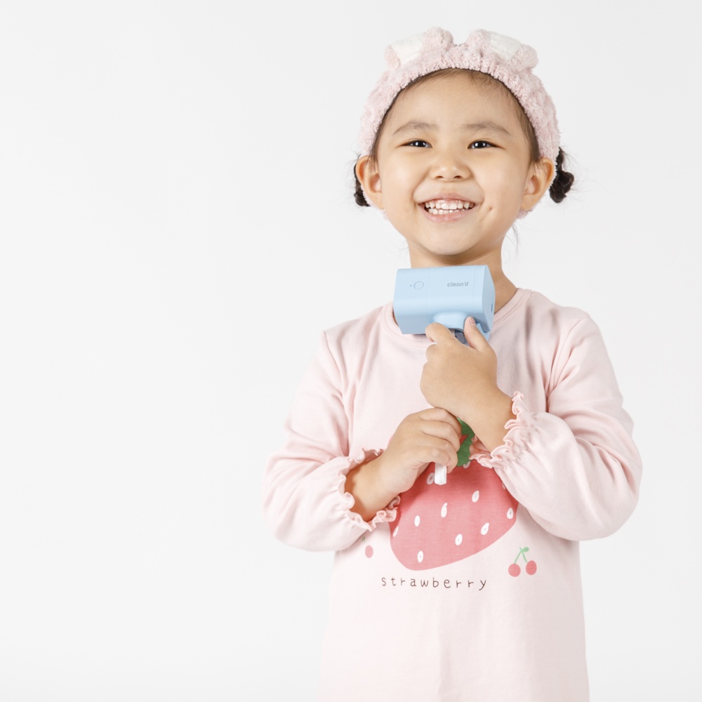 클린디휴대용무선칫솔