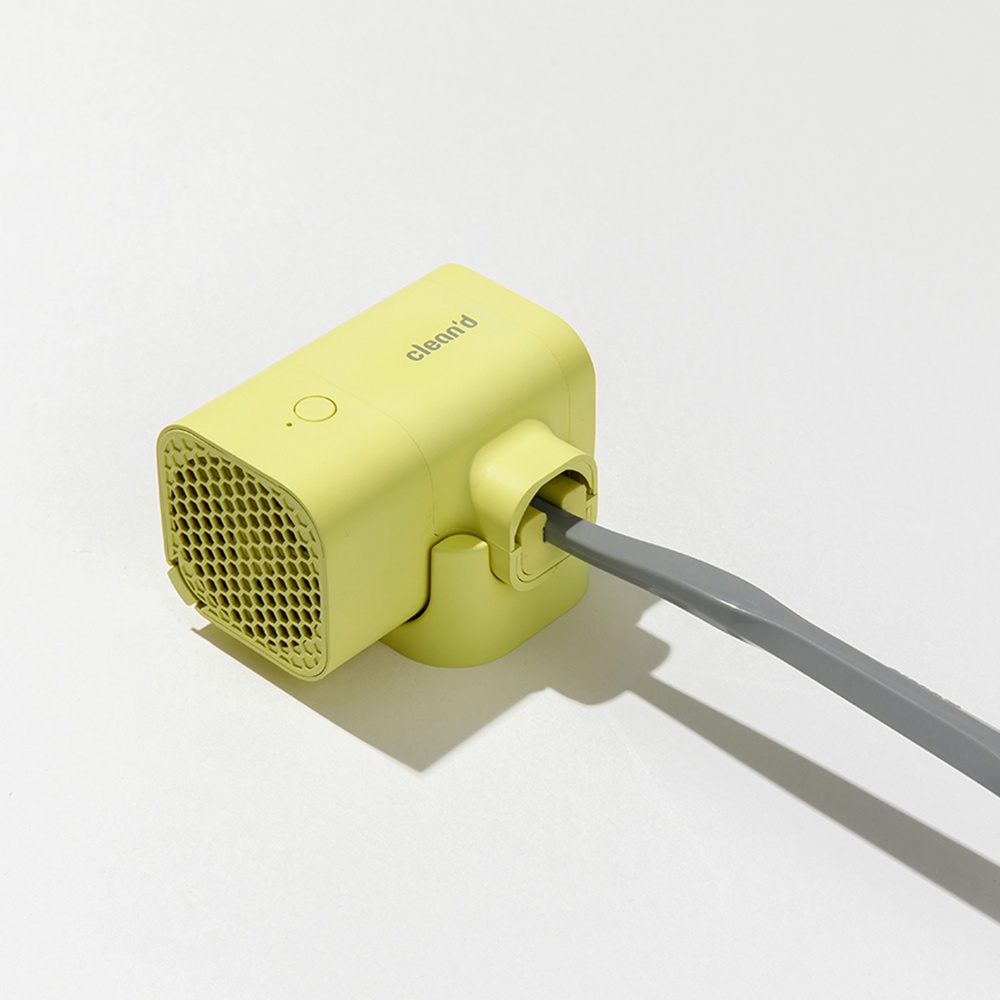 클린디휴대용무선칫솔