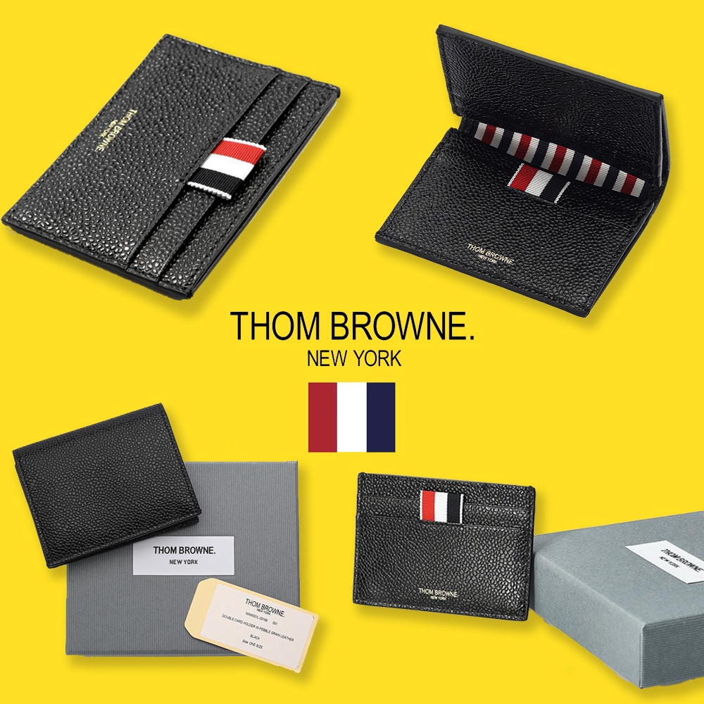 톰브라운카드지갑반지