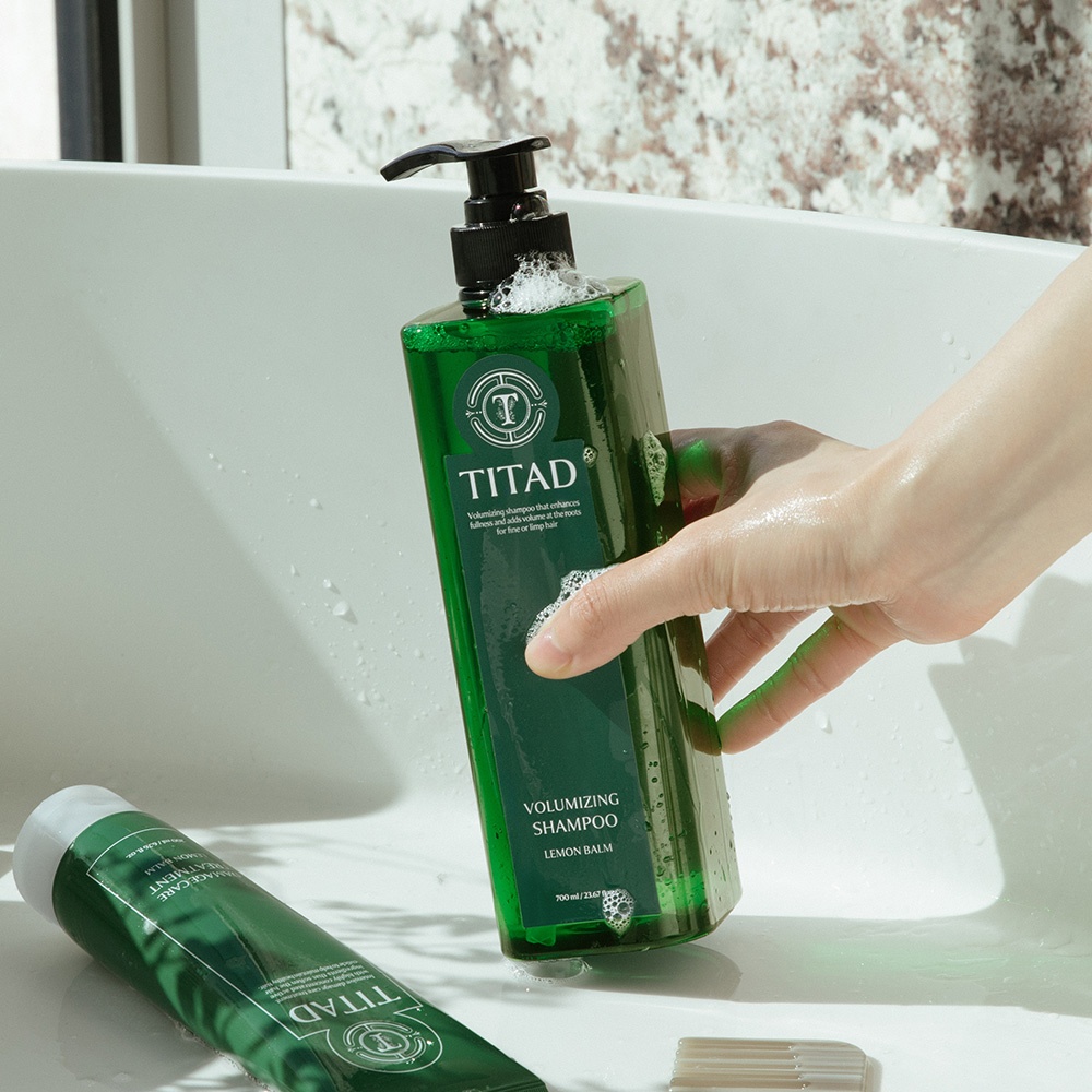 티타드레몬밤뿌리볼륨