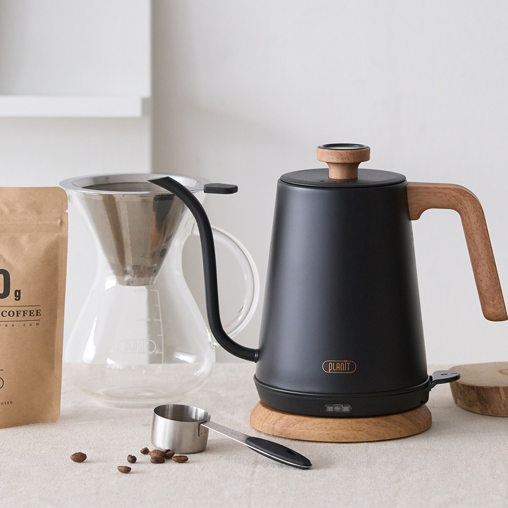 플랜잇커피원두계량스