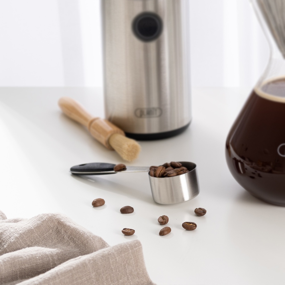 플랜잇커피원두계량스