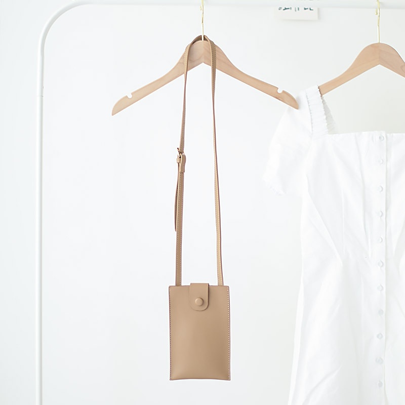 핸드폰가방미니크로스