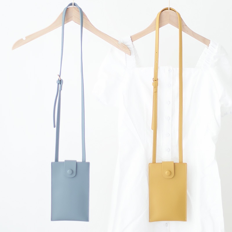 핸드폰가방미니크로스