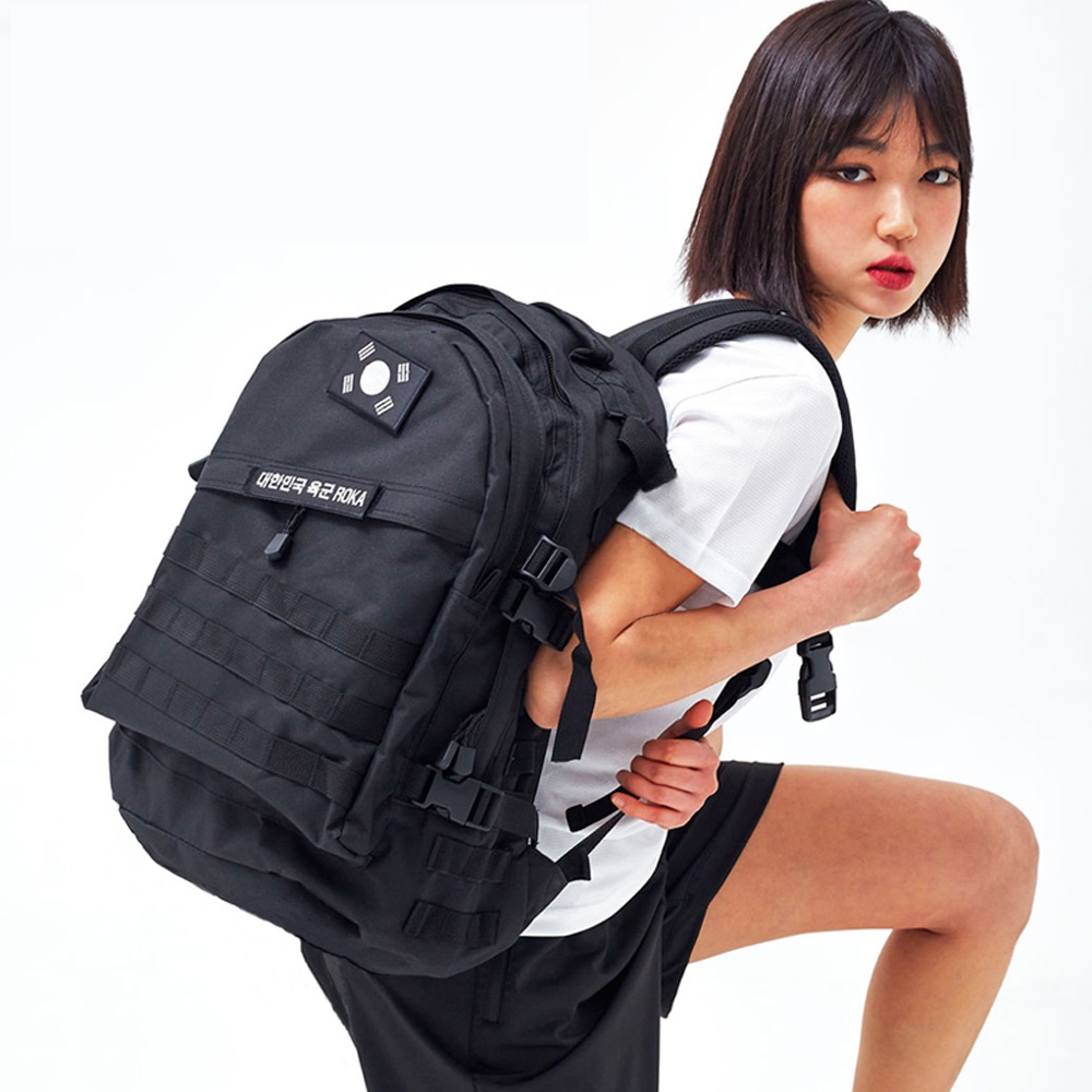 헤세드군인가방50L