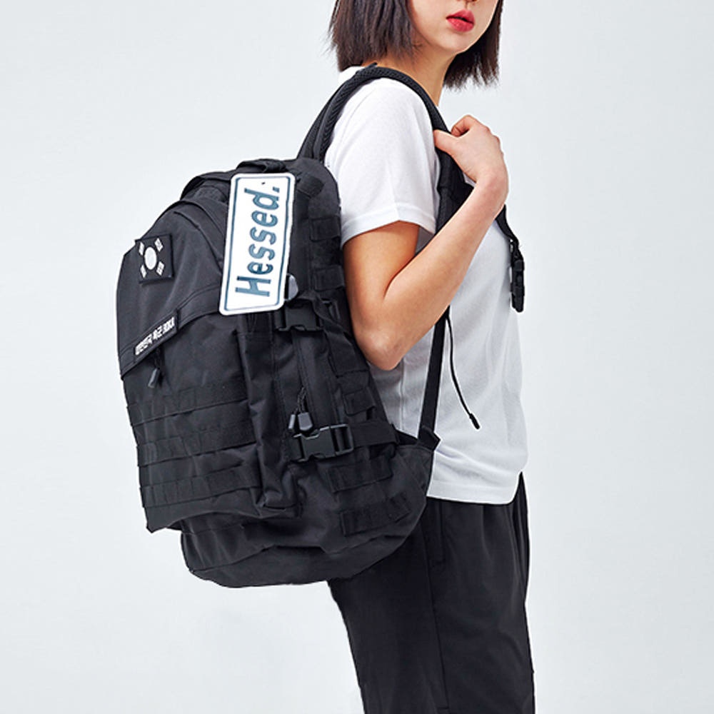 헤세드군인가방50L