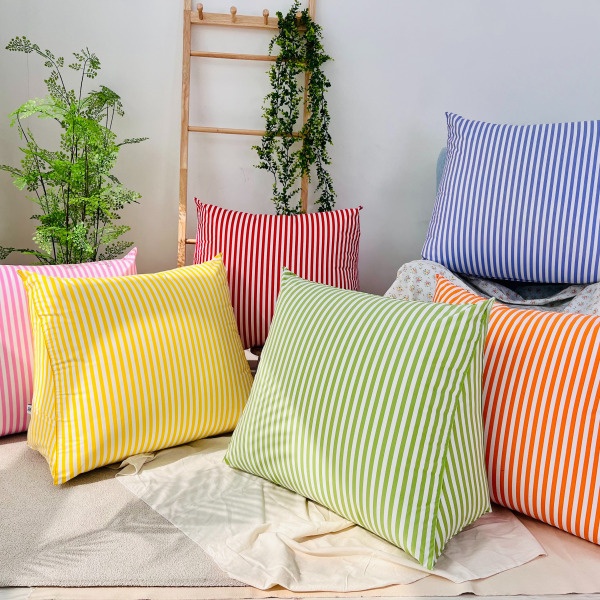 호옴여름삼각등받이쿠