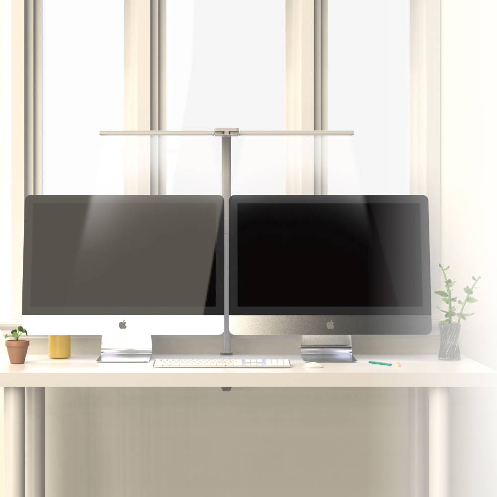 듀얼캡롱와이드LED