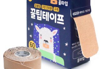 코골이 방지 밴드