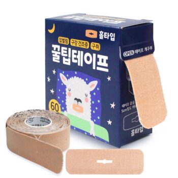 코골이 방지 밴드