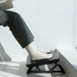 사무실 발받침대 추천 5: 각도조절부터 2단 쿠션까지